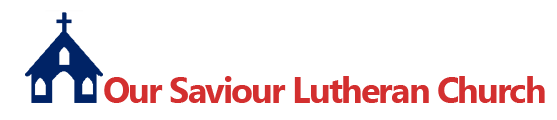 Our Saviour Lutheran Church, Logo 